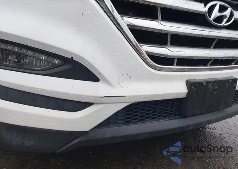 2016 Hyundai Tucson Se из США, поврежденный, VIN KM8J3CA49GU129593